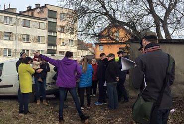 Fotorelacja ze spacerów studyjnych