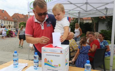 WYDARZENIE „NIEDZIELA Z REWITALIZACJĄ” NA MILICKIM RYNKU ZA NAMI !!