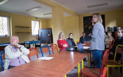 Spotkanie informacyjne dot. naboru wniosków na Inicjatywę Lokalną 2018r.